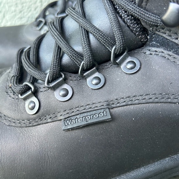 Timberland Men\'s White Ledge Mid Waterproof Hiking Boots Like New Size 8 main image 7
